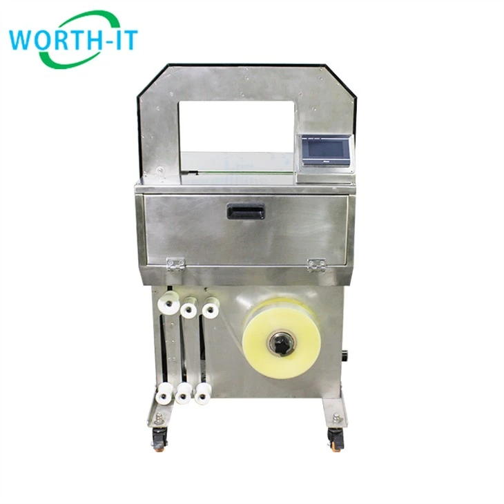 Nws Pib Belly Banding Tshuab
