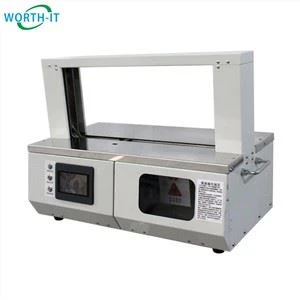 Tabletop Thaum tshav kub kub Sealer Banding