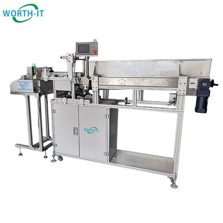 FC-300L Txuas Txuas Friction Feeder Tshuab
