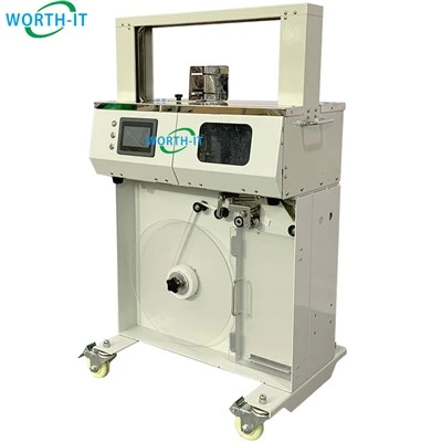 Movable Banding Tshuab
